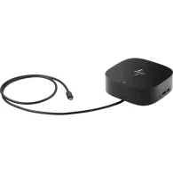 Stacja dokująca HP USB-C G5 120W 784Q9AA - 1x USB-C 3.2 Gen 1, 4x USB-A 3.2 Gen 1, 1x RJ-45, 1x HDMI, 1x Audio (wyjście)