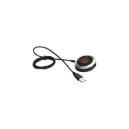 Kontroler do słuchawek Jabra Evolve 40 Link UC Control Unit 14208-04 - Czarny, Kolor srebrny | Sklep ITnes.pl - IT for BUSINESS