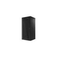 Szafa rack 19" 27U Lanberg WF01-6627-10B, 600 x 1307 x 600 mm | Sklep ITnes.pl, IT for BUSINESS