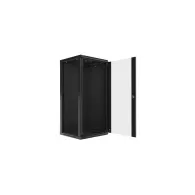 Szafa rack 19" 27U Lanberg WF01-6627-10B, 600 x 1307 x 600 mm | Sklep ITnes.pl, IT for BUSINESS