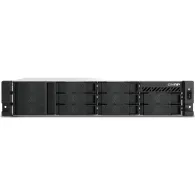 Serwer NAS QNAP Rack TS-855EU-CF, Rack (2U), Intel Atom C5125, 16GB RAM, 96TB, 8 wnęk, 3 lata Carry-in | Sklep ITnes.pl, IT for 