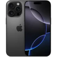 Smartfon Apple iPhone 16 Pro MYNR3HX/A, A18 Pro, 6,3" 2622x1206, 1TB, 8GB, 5G, Czarny, Aparat 48+12Mpix, iOS, 1 rok Carry-in | S