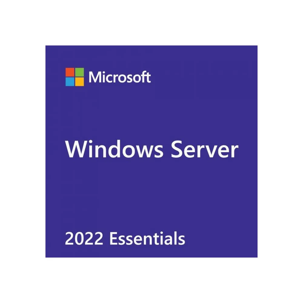 Licencja Fujitsu ROK Windows Server Essentials 2022 Eng 10Core PY-WBB5RA