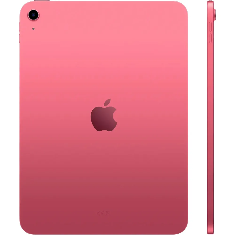 Tablet Apple iPad 11 (2025) MD4P4HC/A - A16 Bionic/11" 2360x1640/256GB/RAM 6GB/Różowy/Kamera 12+12Mpix/iPadOS/1 rok Carry-in