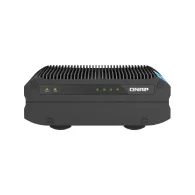 Serwer NAS QNAP Tower TS-I410X-8G, Desktop, Intel Atom x6425E, 8GB RAM, 4 wnęki, hot-swap | Sklep ITnes.pl, IT for BUSINESS