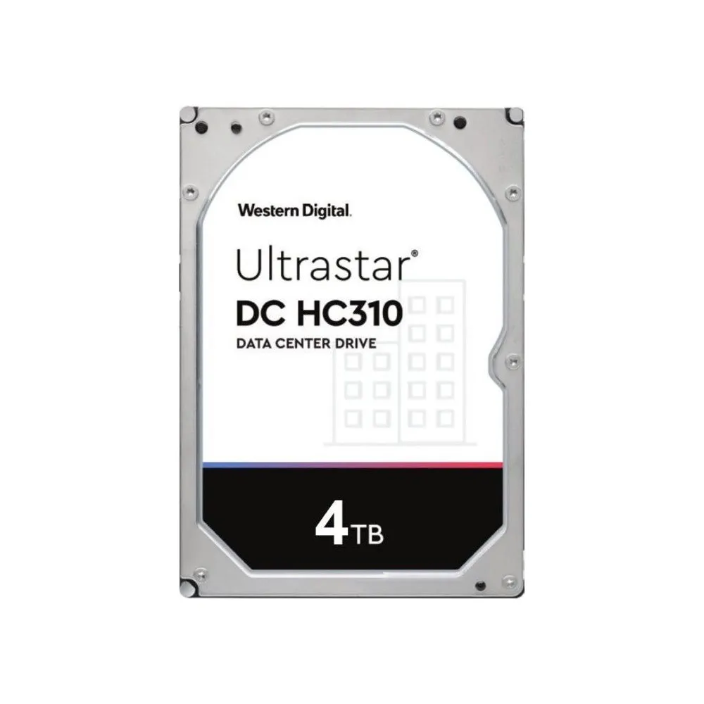 Dysk HDD 4TB SAS 3,5" WD Ultrastar 0B36048, 3,5", SAS, 255-255MBps, 256MB, 7200rpm | Sklep ITnes.pl, IT for BUSINESS