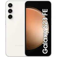 Smartfon Samsung Galaxy S23 FE SM-S711BZWDEUE, Exynos 2200, 6,4" 2340x1080, 128GB, 8GB, 5G, Kremowy, 50+10Mpix, Android, 2 lata CI | Sklep ITnes.pl, IT for BUSINESS