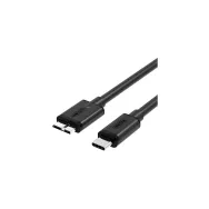 Kabel Unitek USB-C, microUSB 3.0 Y-C475BK - zdjęcie poglądowe 2