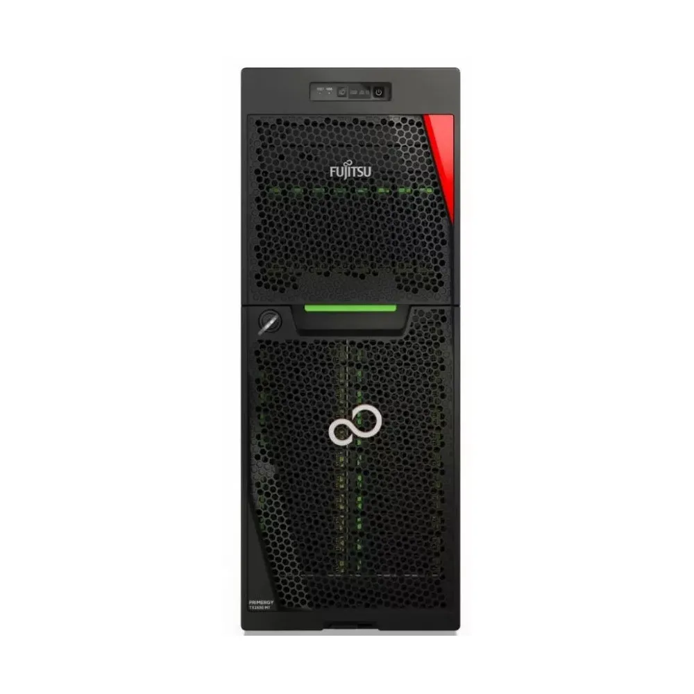 Serwer Fujitsu PRIMERGY TX2550 M7 VFY:T2557SC300IN, Tower, Intel Xeon Scalable 4410T, 32GB, 2xLAN | Sklep ITnes.pl, IT for BUSIN Serwer Fujitsu PRIMERGY TX2550 M7 VFY:T2557SC300IN, Tower, Intel Xeon Scalable 4410T, 32GB, 2xLAN | Sklep ITnes.pl, IT for BUSIN