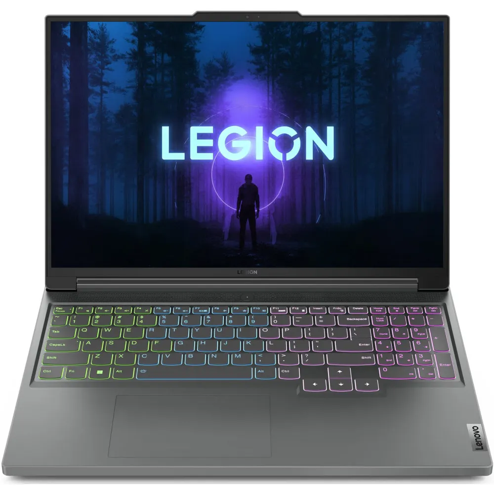 Zdjęcie laptopa Lenovo Legion Slim 5 16IRH8 82YAFUGOOPB