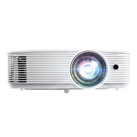 Projektor Optoma W318ST E1P1A29WE1Z1 - 1280x800 (WXGA)/16:10/3800 lm/22000:1/6 000 godzin