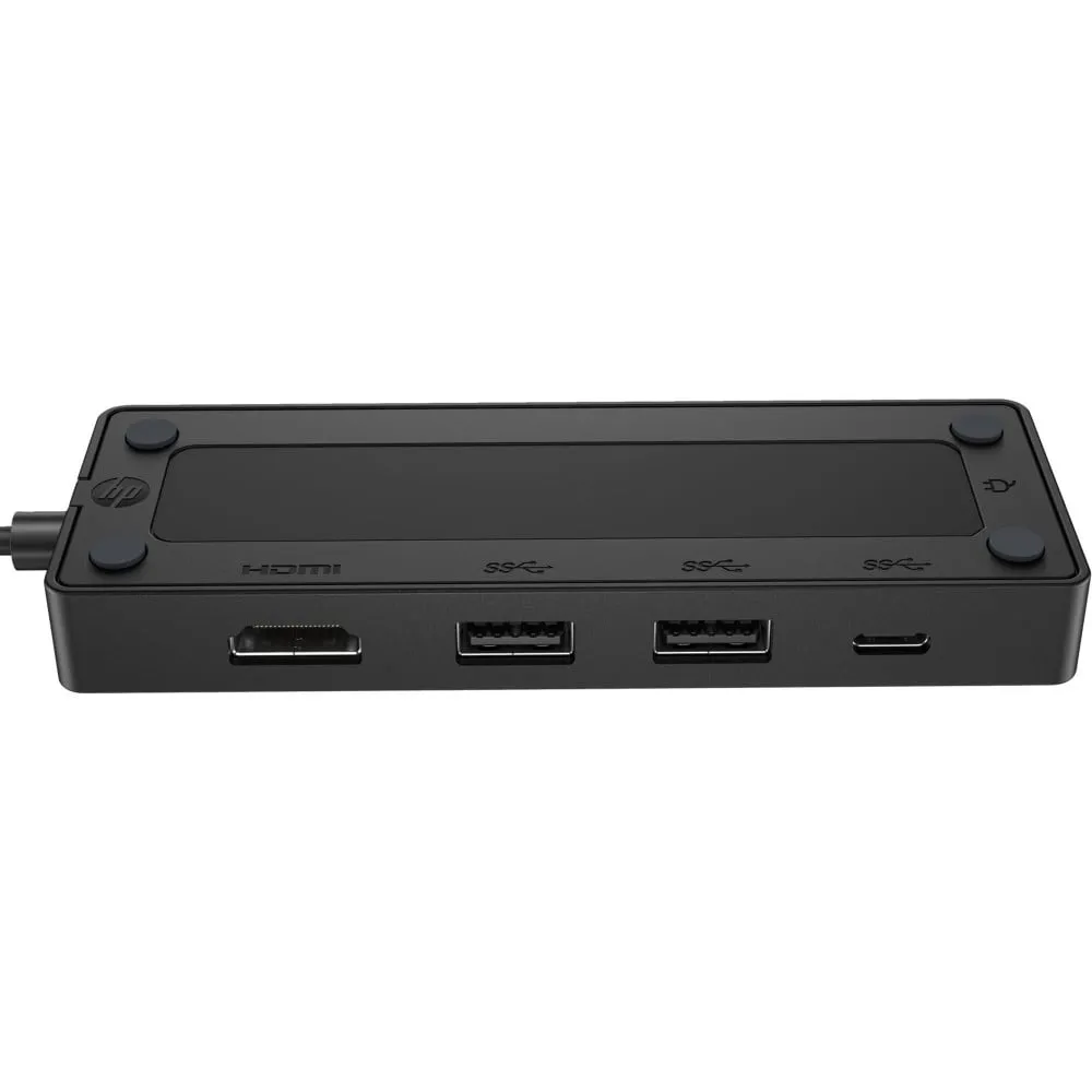 Stacja dokująca HP USB-C Travel Hub G3 86S97UT - 1x HDMI, 2x USB-C 3.2 Gen 2, 2x USB-A 3.2 Gen 2 Stacja dokująca HP USB-C Travel Hub G3 86S97UT - 1x HDMI, 2x USB-C 3.2 Gen 2, 2x USB-A 3.2 Gen 2