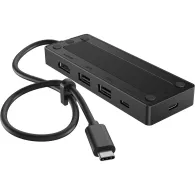 Stacja dokująca HP USB-C Travel Hub G3 86S97UT - 1x HDMI, 2x USB-C 3.2 Gen 2, 2x USB-A 3.2 Gen 2