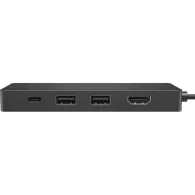 Stacja dokująca HP USB-C Travel Hub G3 86S97UT - 1x HDMI, 2x USB-C 3.2 Gen 2, 2x USB-A 3.2 Gen 2