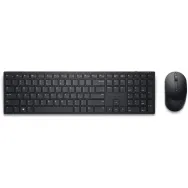 Dell Pro Wireless Keyboard and Mouse - KM5221W - US International (QWERTY) | Sklep ITnes.pl - IT for BUSINESS