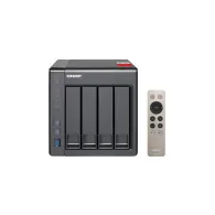 Serwer NAS QNAP Tower TS-451-FLOD, Tower, Intel Celeron J1900, 2GB RAM, 1TB, 4 wnęki, hot-swap | Sklep ITnes.pl, IT for BUSINESS