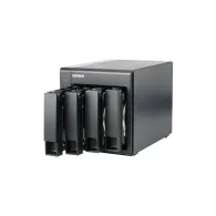 Serwer NAS QNAP Tower TS-451-FLOD, Tower, Intel Celeron J1900, 2GB RAM, 1TB, 4 wnęki, hot-swap | Sklep ITnes.pl, IT for BUSINESS