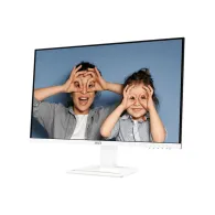 Monitor MSI PRO MP273QW E2, 27", 2560x1440 (QHD), IPS, 4 ms, Biały | Sklep ITnes.pl, IT for BUSINESS