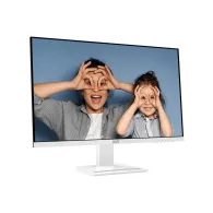 Monitor MSI PRO MP273QW E2, 27", 2560x1440 (QHD), IPS, 4 ms, Biały | Sklep ITnes.pl, IT for BUSINESS