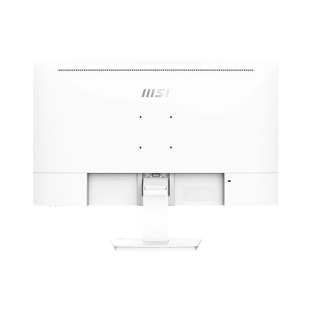 Monitor MSI PRO MP273QW E2 - 27"/2560x1440 (QHD)/IPS/4 ms/Biały