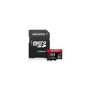 Karta pamięci ADATA High Endurance MicroSDXC 64 GB Class 10 AUSDX64GUI3V30SHA2-RA1 - Czarna | Sklep ITnes.pl - IT for BUSINESS