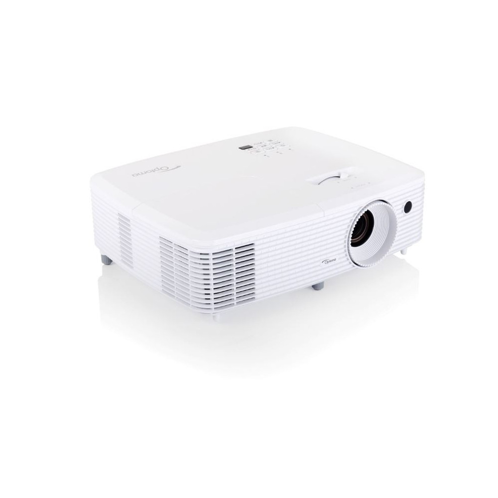 Projektor Optoma HD29Darbee 95.78H01GC1E - 1920x1080 (Full HD)/4:3/3200 lm/30000:1/5 000 godzin - zdjęcie