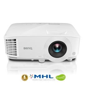 Projektor Benq MX611 9H.J3D77.13E - 1024x768 (XGA)/4:3/4000 lm/20000:1/4 000 godzin
