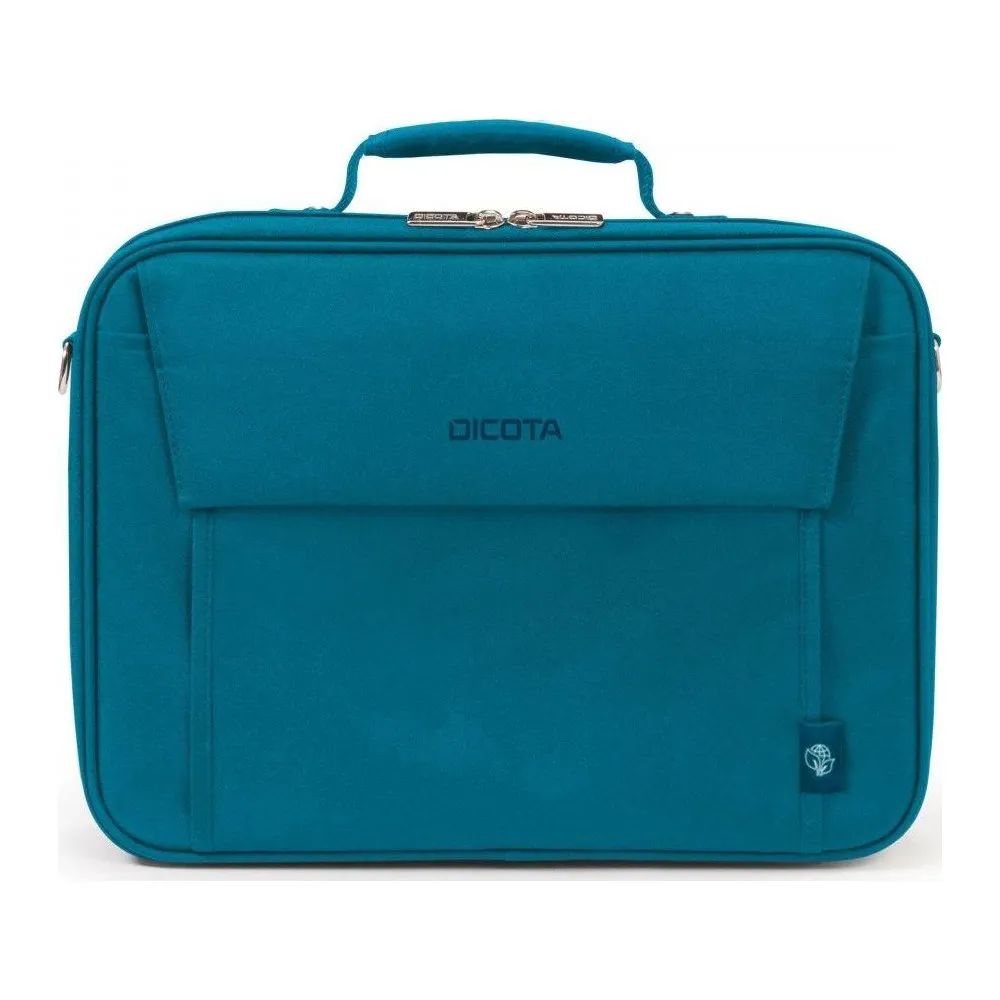 Torba na laptopa Dicota Eco Multi Base 14"-15,6" D30919-RPET, Niebieska | Sklep ITnes.pl, IT for BUSINESS