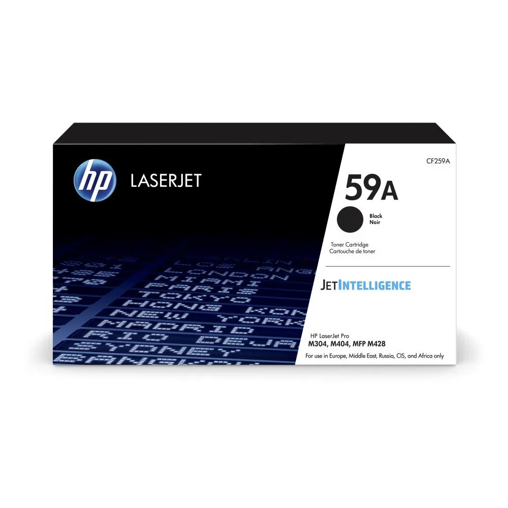 Toner HP 59A czarny - CF259A | Sklep ITnes.pl - IT for BUSINESS