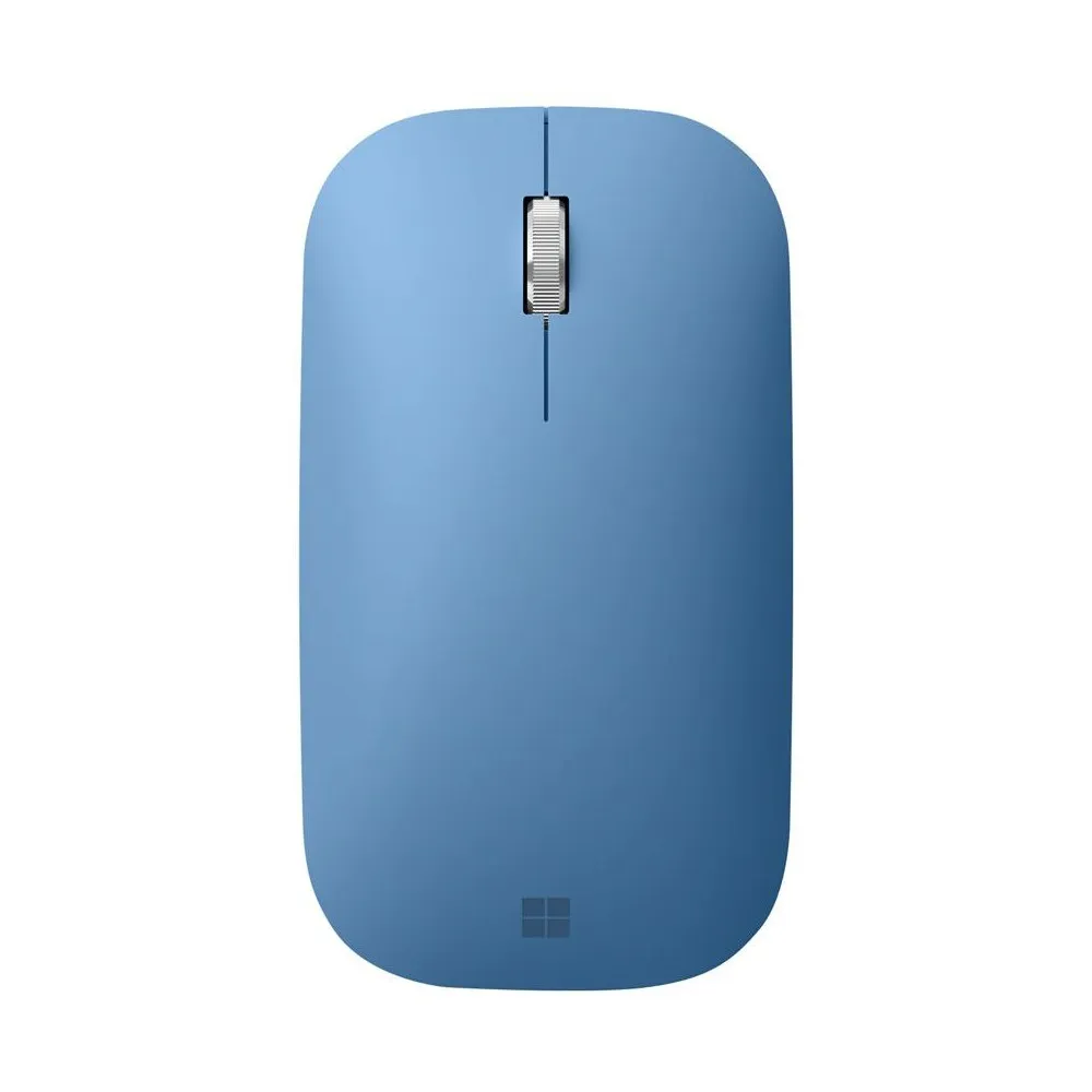 Mysz Microsoft Modern Mobile Mouse Bluetooth Sapphire KTF-00072, Bluetooth, BlueTrack, 3 przyciski, Niebieska | Sklep ITnes.pl, IT for BUSINESS