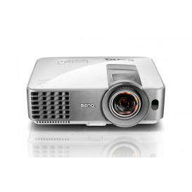 Projektor Benq MS630ST 9H.JDY77.13E - 800x600 (SVGA)/4:3/3200 lm/13000:1/4 000 godzin
