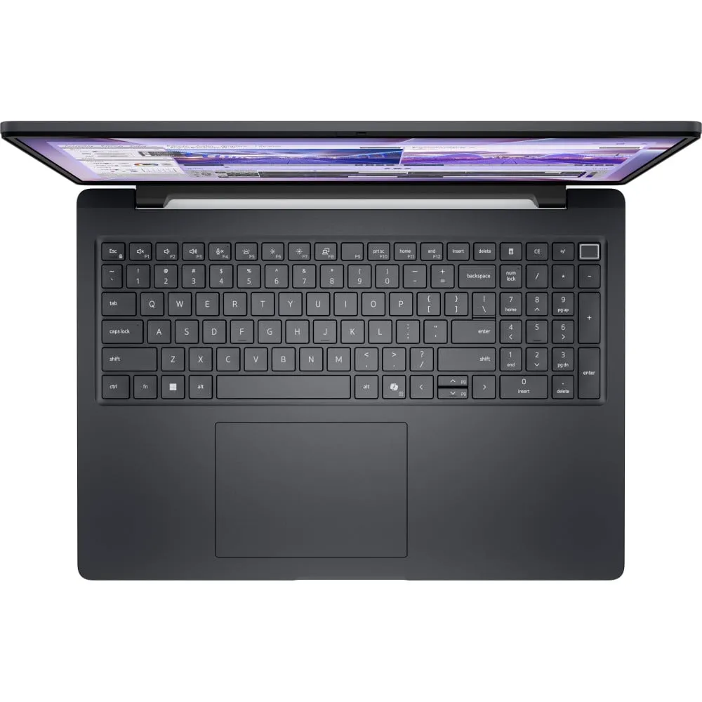 Laptop Dell Pro Max 16 MC16250 BTO122_MC16250_EMEA - Core Ultra 7 265H vPro/16" WUXGA HDR/RAM 32GB/1TB/RTX PRO 500/Win 11 Pro/3OS ProSupport NBD - zdjęcie