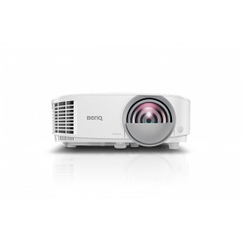 Projektor Benq MW826ST 9H.JGE77.13E - 1280x800 (WXGA)/16:10/3400 lm/20000:1/5 000 godzin