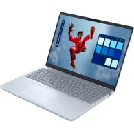 Laptop Dell 16 Plus DB16250 1625-2921, Core Ultra 9 288V, 16" WQXGA IPS, 32GB, 2TB, Ice Blue, Win11 Home, 2 lata On-Site | Sklep
