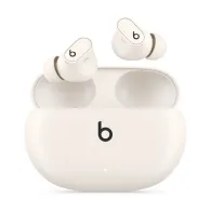 Słuchawki bezprzewodowe douszne Apple Beats Studio Buds + MQLJ3EE/A - Kość słoniowa