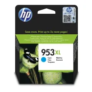 Tusz HP 953XL błękitny - F6U16AE | Sklep ITnes.pl - IT for BUSINESS