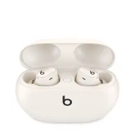 Słuchawki bezprzewodowe douszne Apple Beats Studio Buds + MQLJ3EE/A - Kość słoniowa