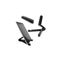 Uniwersalny stojak na tablet/smartphone Gembird TA-TS-01 - Czarny