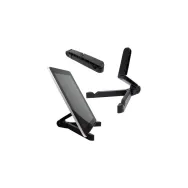 Uniwersalny stojak na tablet/smartphone Gembird TA-TS-01 - Czarny