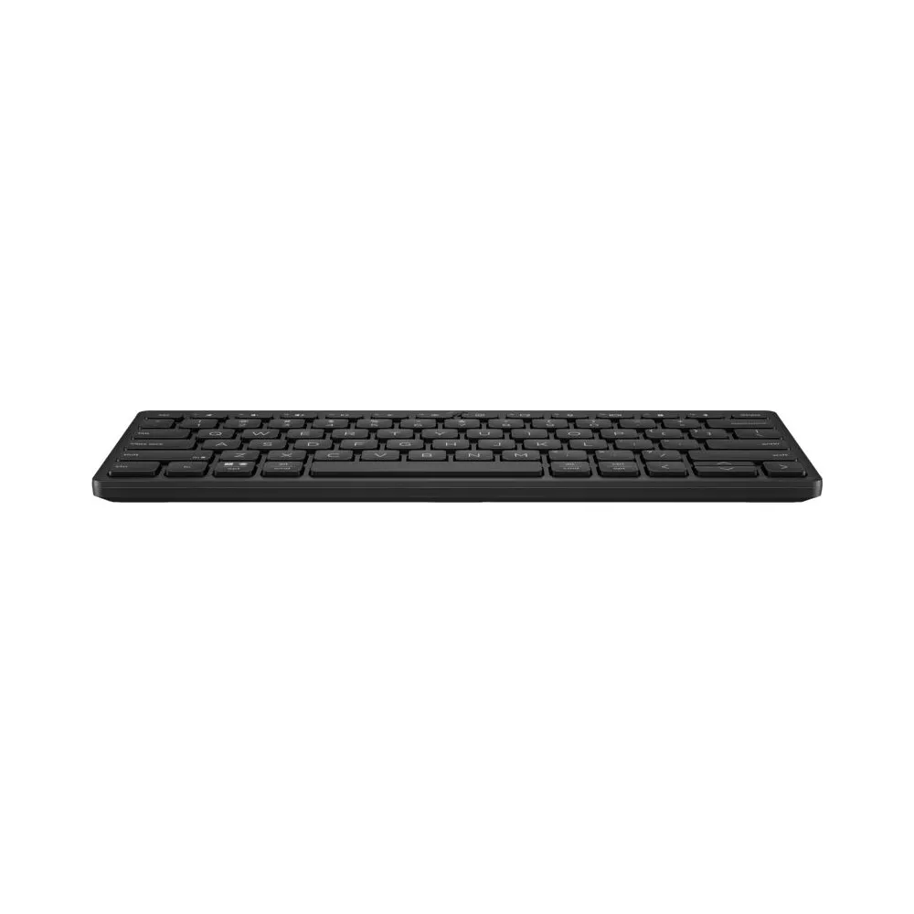 Klawiatura bezprzewodowa HP 350 Compact Multi-Device Bluetooth Keyboard - Czarna, układ angielski - 692S8AA | Sklep ITnes.pl - I
