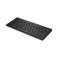 Klawiatura bezprzewodowa HP 350 Compact Multi-Device Bluetooth Keyboard - Czarna, układ angielski - 692S8AA | Sklep ITnes.pl - I