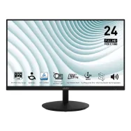 Monitor MSI PRO MP242A, 23,8", 1920x1080 (FHD), 100Hz, IPS, FreeSync, 1 ms, Czarny | Sklep ITnes.pl, IT for BUSINESS