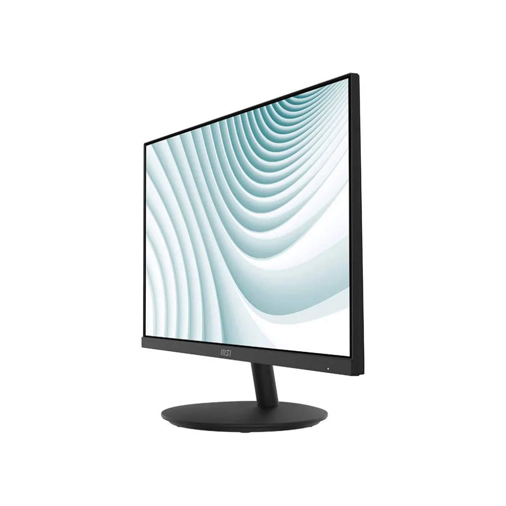 Monitor MSI PRO MP242A - 23,8"/1920x1080 (Full HD)/IPS/FreeSync/1 ms/Czarny