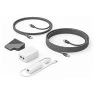 Zestaw Logitech Cat5e do ekranu Logitech Tap 952-000019 - Grafitowy