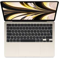 Laptop Apple MacBook Air 13 2022 M2 MC7W4ZE/A, Apple M2, 13,6" 2560x1664 Liquid Retina, 16GB, 256GB, Złoty, macOS, 1 rok CI | Sk