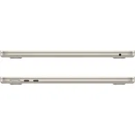 Laptop Apple MacBook Air 13 2022 M2 MC7W4ZE/A, Apple M2, 13,6" 2560x1664 Liquid Retina, 16GB, 256GB, Złoty, macOS, 1 rok CI | Sk