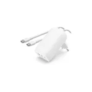 Ładowarka sieciowa Belkin BoostCharge 3 Port USB-C Wall Charger with PPS 67W WCC002VF2MWH-B6 - kabel USB-C do USB-C, Biała