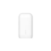 Ładowarka sieciowa Belkin BoostCharge 3 Port USB-C Wall Charger with PPS 67W WCC002VF2MWH-B6 - kabel USB-C do USB-C, Biała