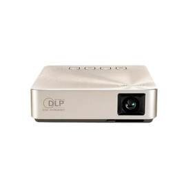 Projektor ASUS S1 Gold Traveler 90LJ0061-B00160 - 854x480 (FWVGA)/4:3/200 lm/1000:1/3 000 godzin