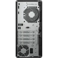 Komputer HP ProDesk 2 Tower G1i B6ZC8ET, Tower, i3-14100, 16GB, 512GB, Wi-Fi, Win11 Pro, 1 rok On-Site | Sklep ITnes.pl, IT for 